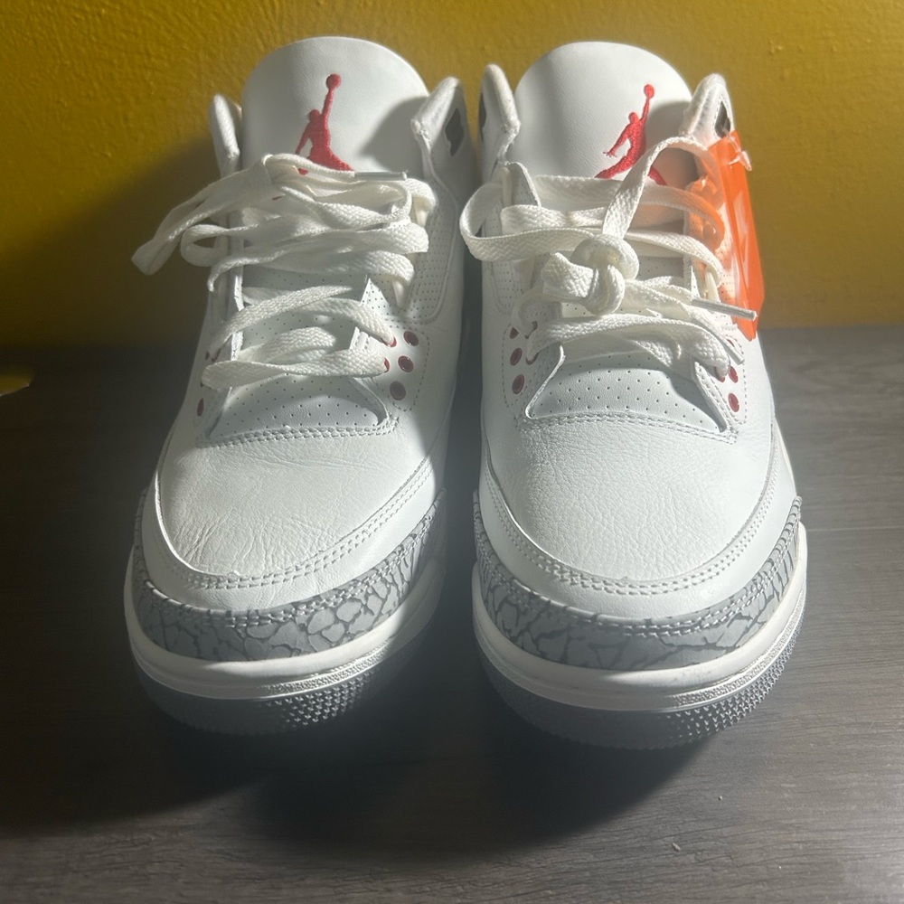 Jordan 3 Retro White Cement Reimagined